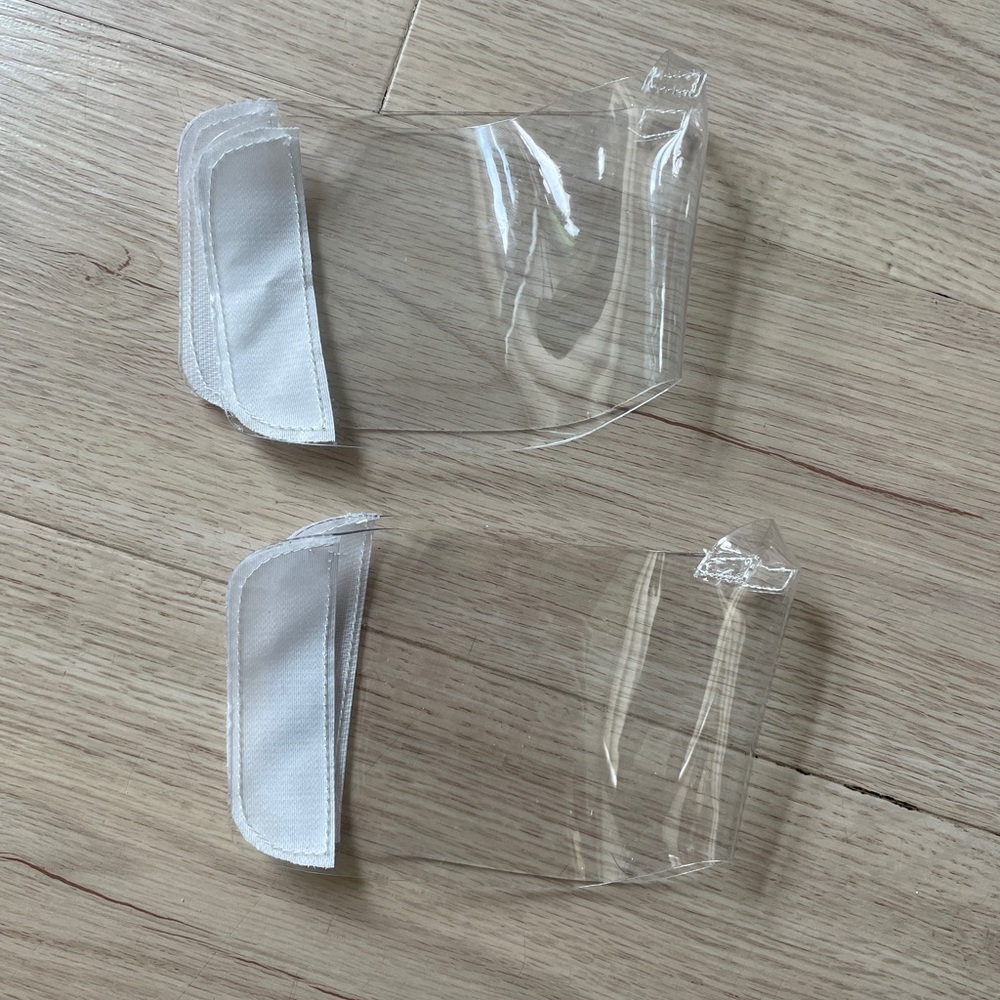 Pole Dancing Shoe Protectors 8in Heels
